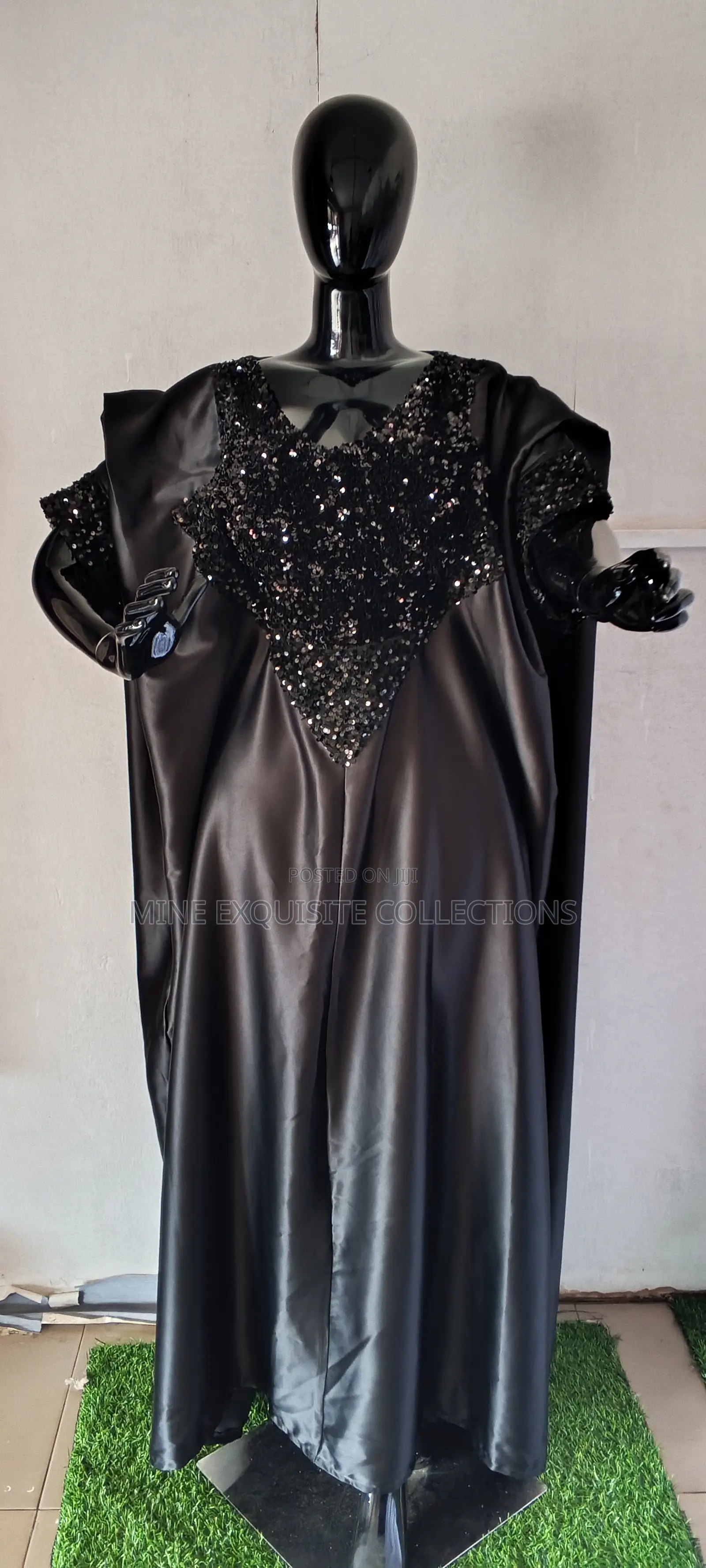 Elegant Boubou Dress