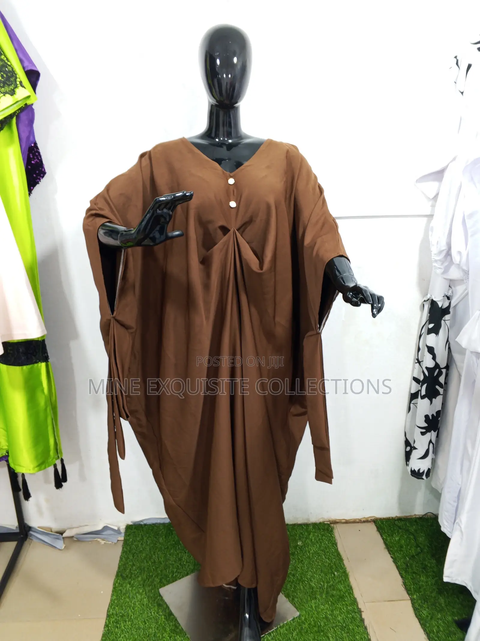 Elegant Boubou Dress