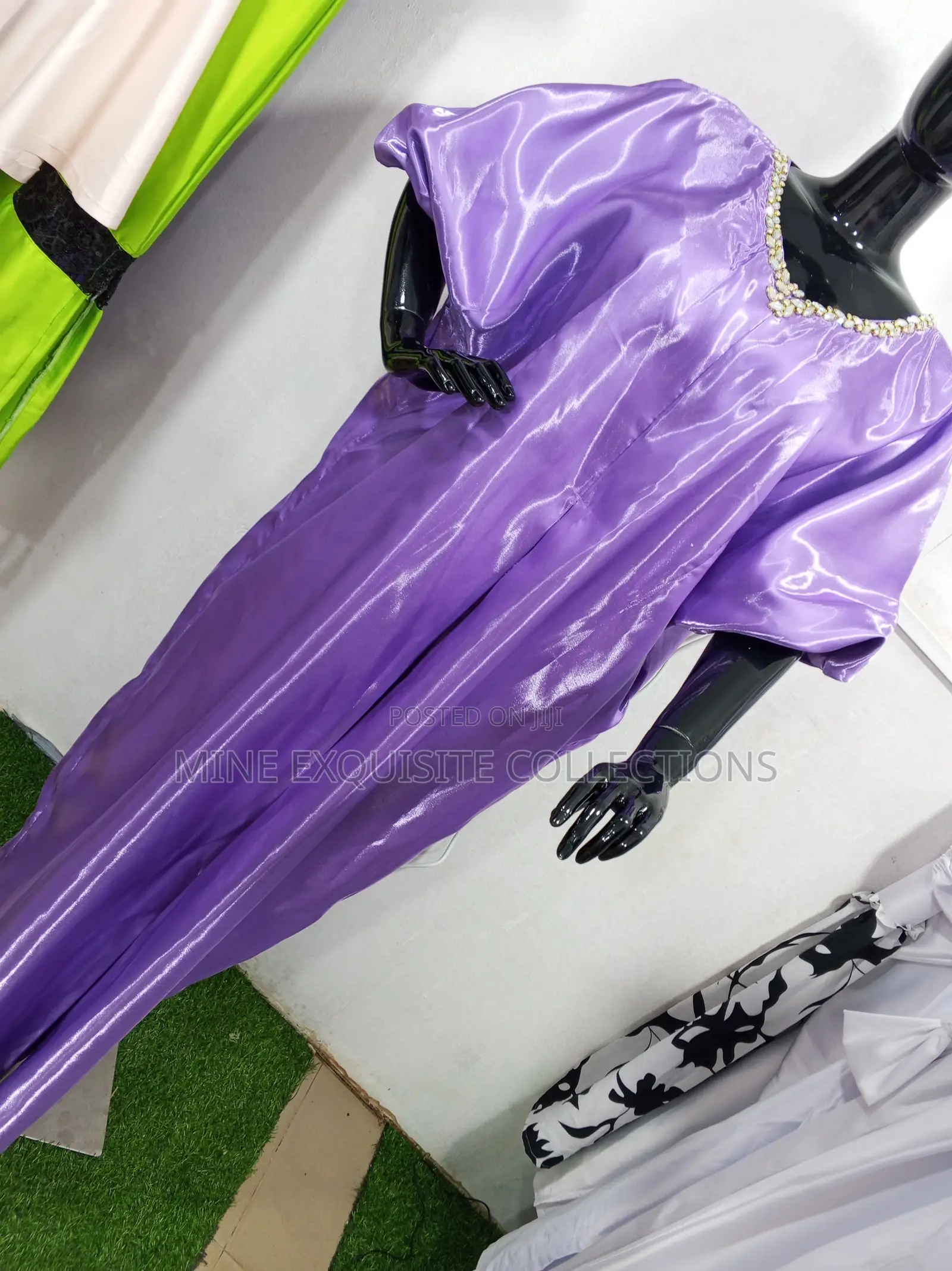 Elegant Boubou Dress