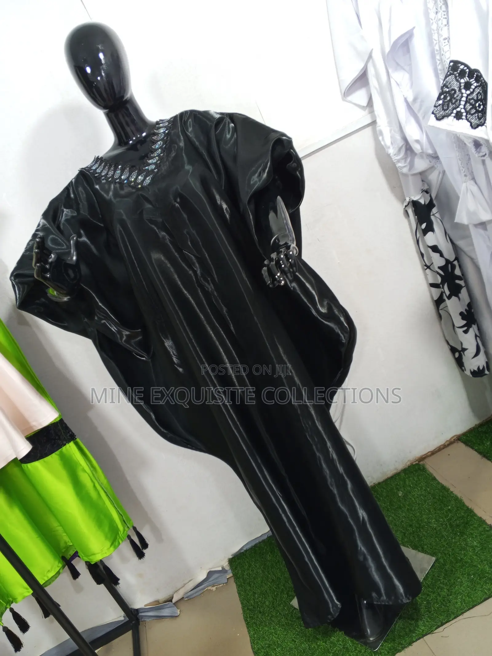 Elegant Boubou Dress
