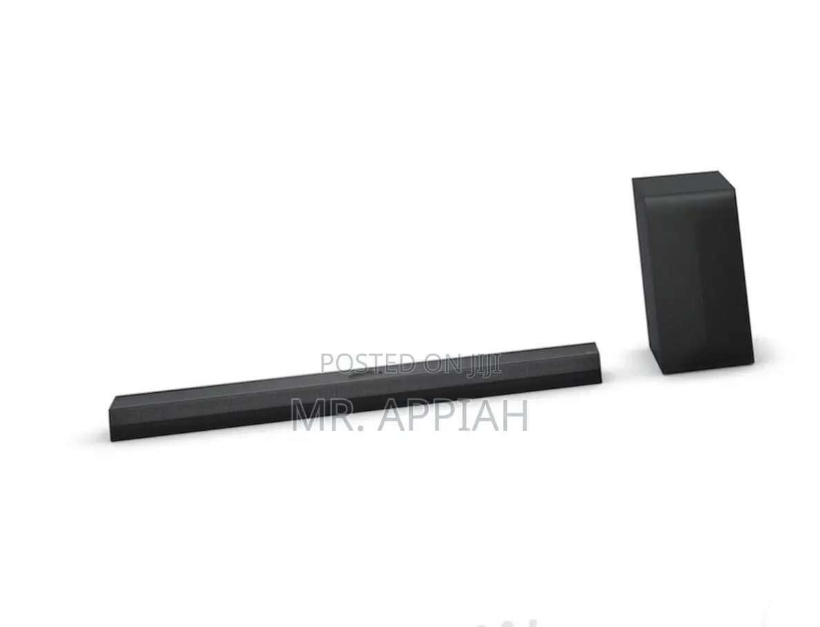 Classic LG S70T 500Watt Wireless Sound Bar(Black)