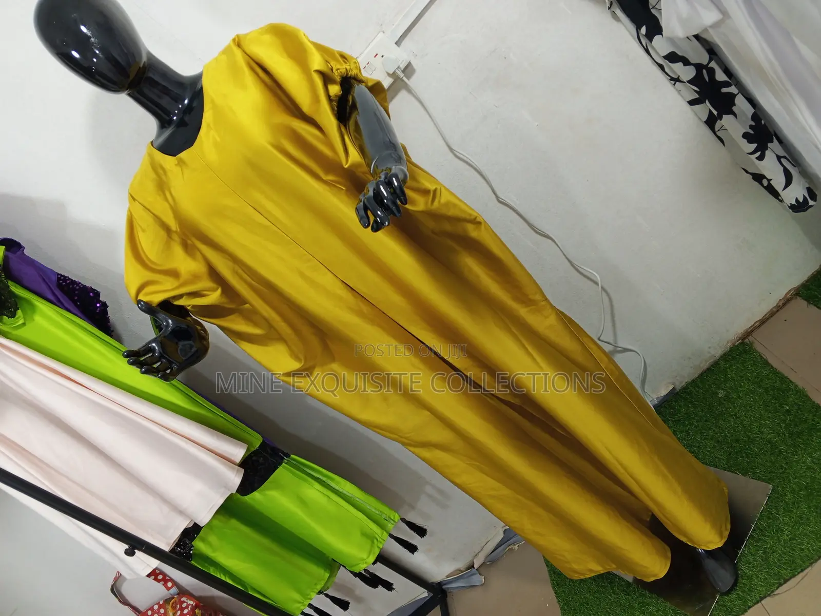 Elegant Boubou Dress
