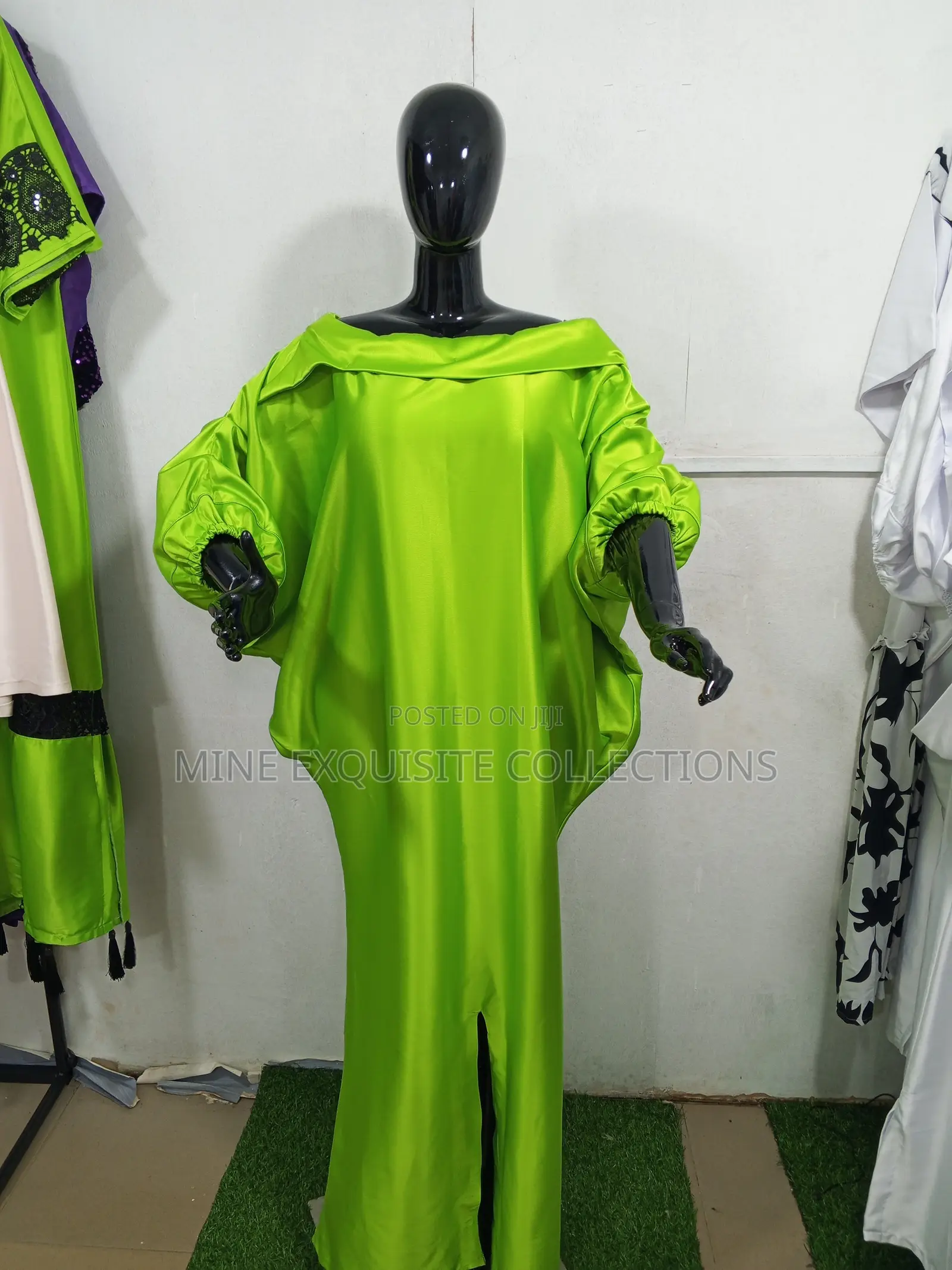 Elegant Boubou Dress