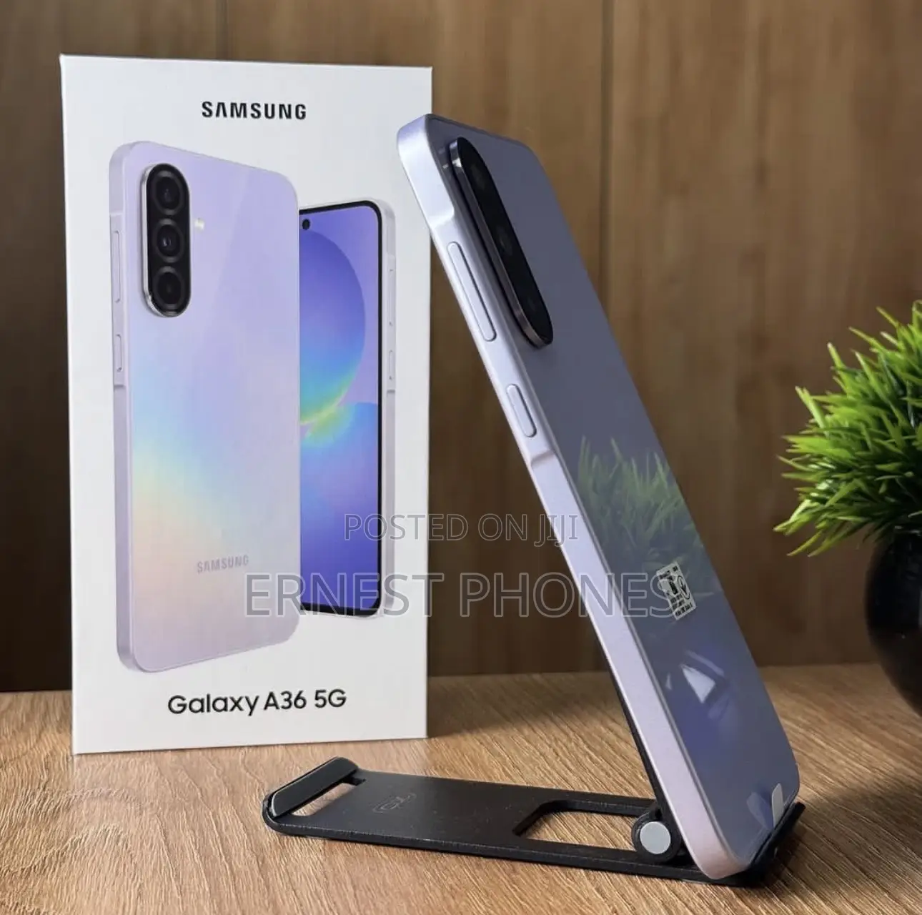 New Samsung Galaxy A36 256 GB Blue