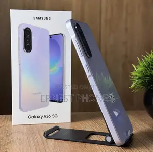 New Samsung Galaxy A36 256 GB Blue