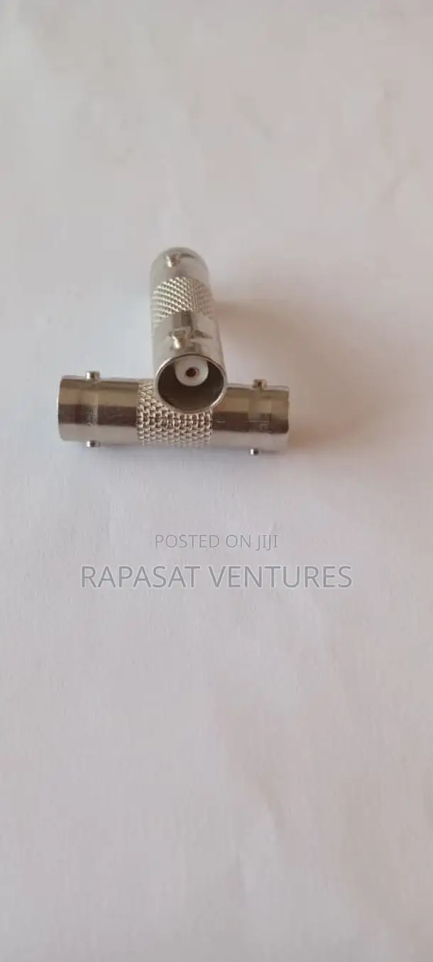 BNC Female to BNC Female Adapter
