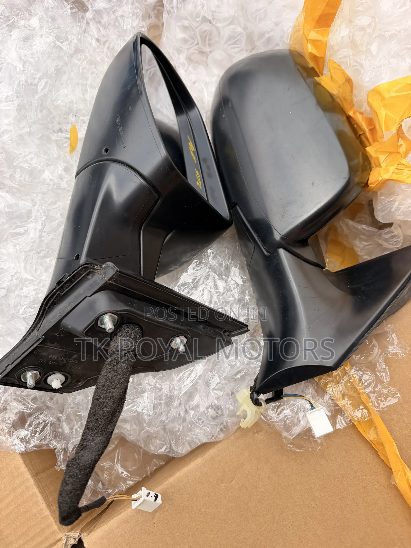 Honda Accord Driving Mirror 2018-2022