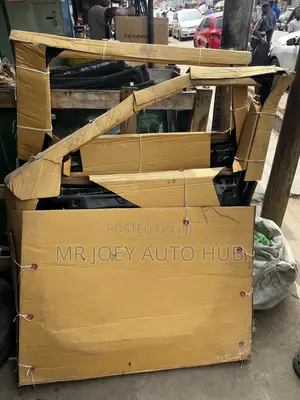 Highlander 2022 2023 2024 2025 Front Right and Left