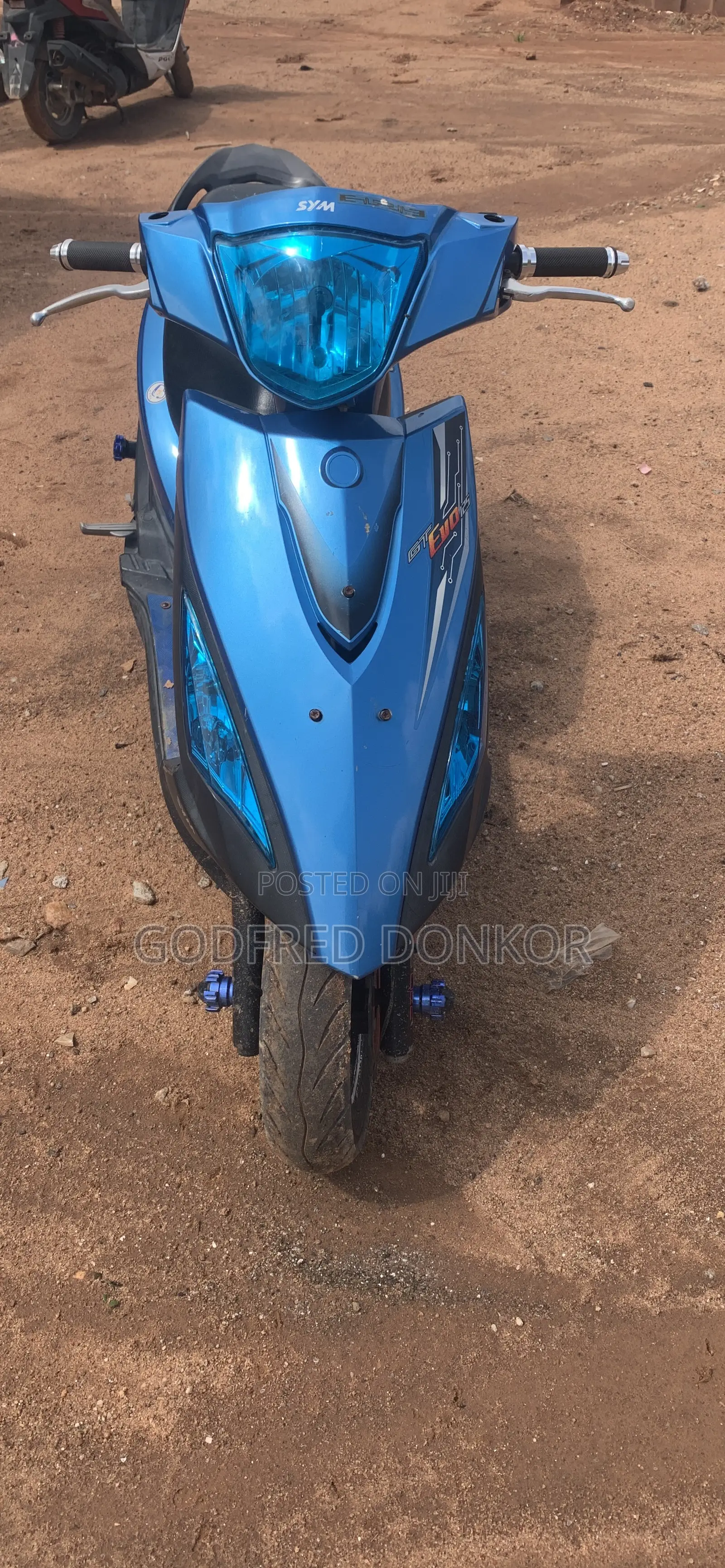 SYM Symnh 2022 Blue