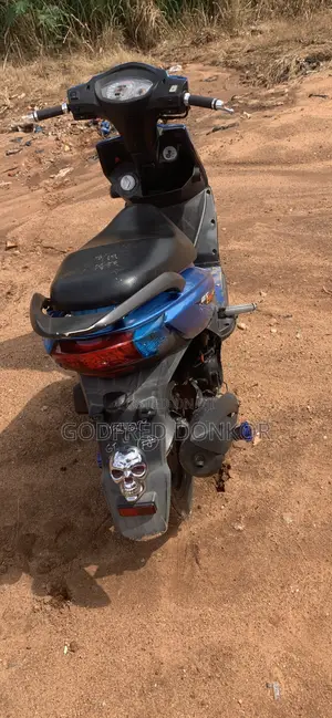 SYM Symnh 2022 Blue