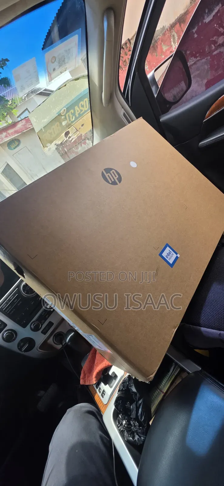 New Desktop Computer HP AiO 24 8GB Intel Core Ultra 5 SSD 512GB