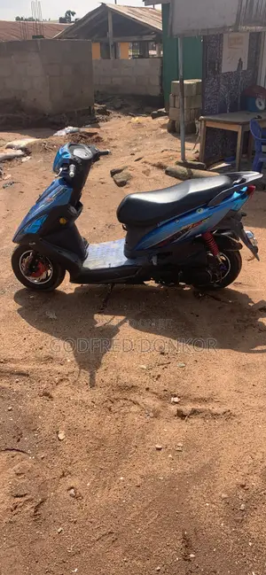 SYM Symnh 2022 Blue