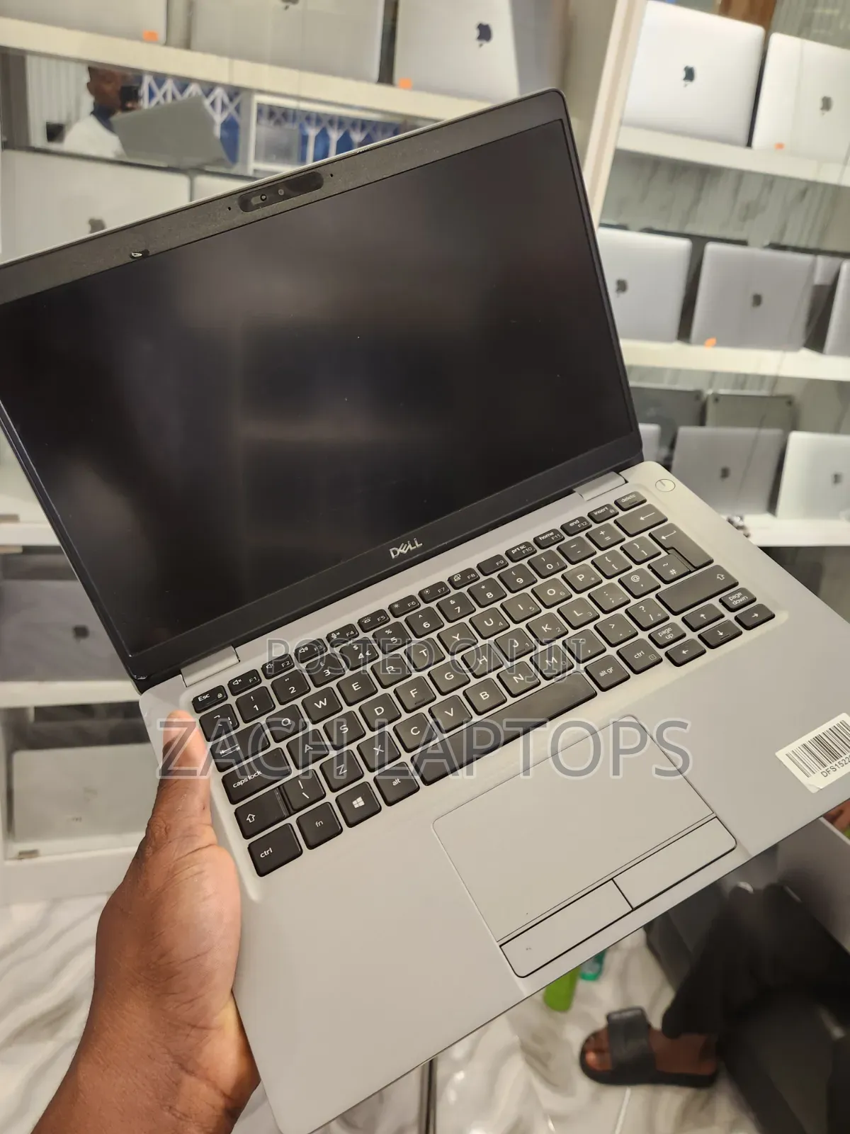 Laptop Dell Latitude 5310 8GB Intel Core i7 SSD 256GB