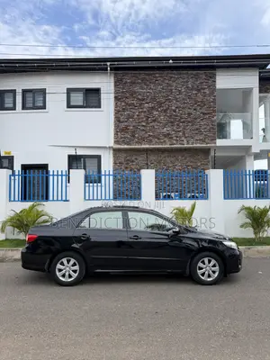 Toyota Corolla LE 4dr Sedan (1.8L 4cyl 4A) 2012 Black