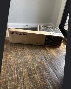 Sleek Design LG S70T Wireless Bluetooth Sound Bar(Black) 