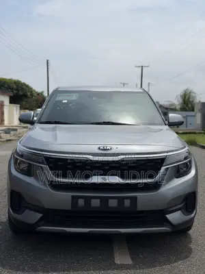 Kia Seltos 1.6 CRDi 4WD 2020 Gray
