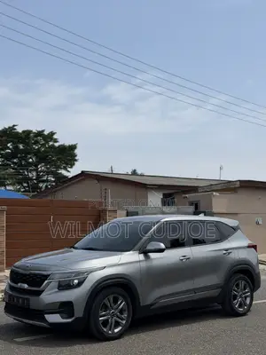 Kia Seltos 1.6 CRDi 4WD 2020 Gray