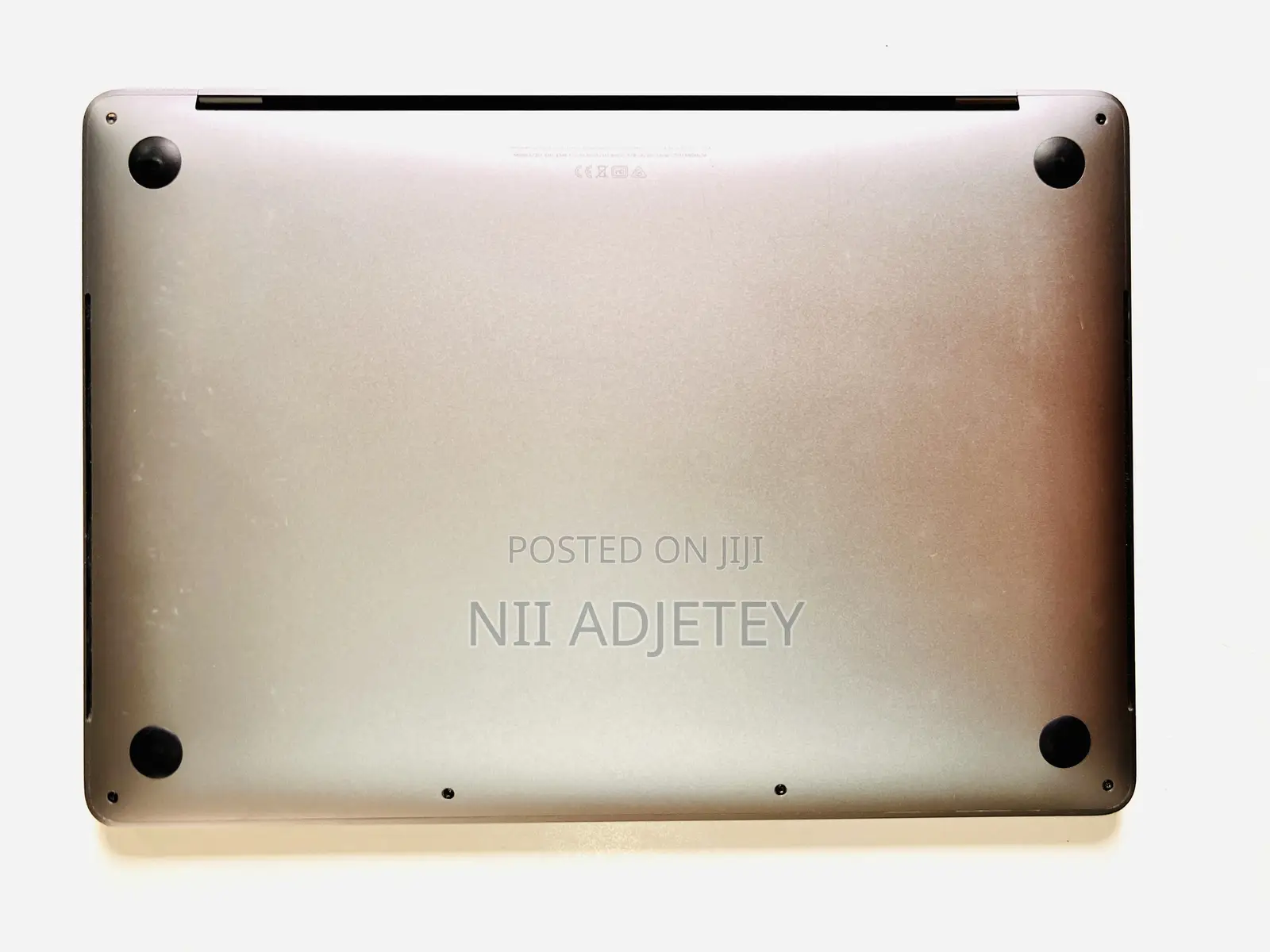 Laptop Apple MacBook Pro 16GB Intel Core i5 SSD 500GB