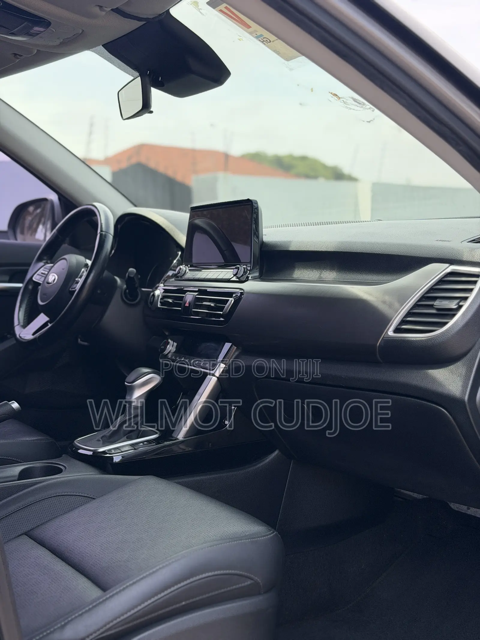 Kia Seltos 1.6 CRDi 4WD 2020 Gray