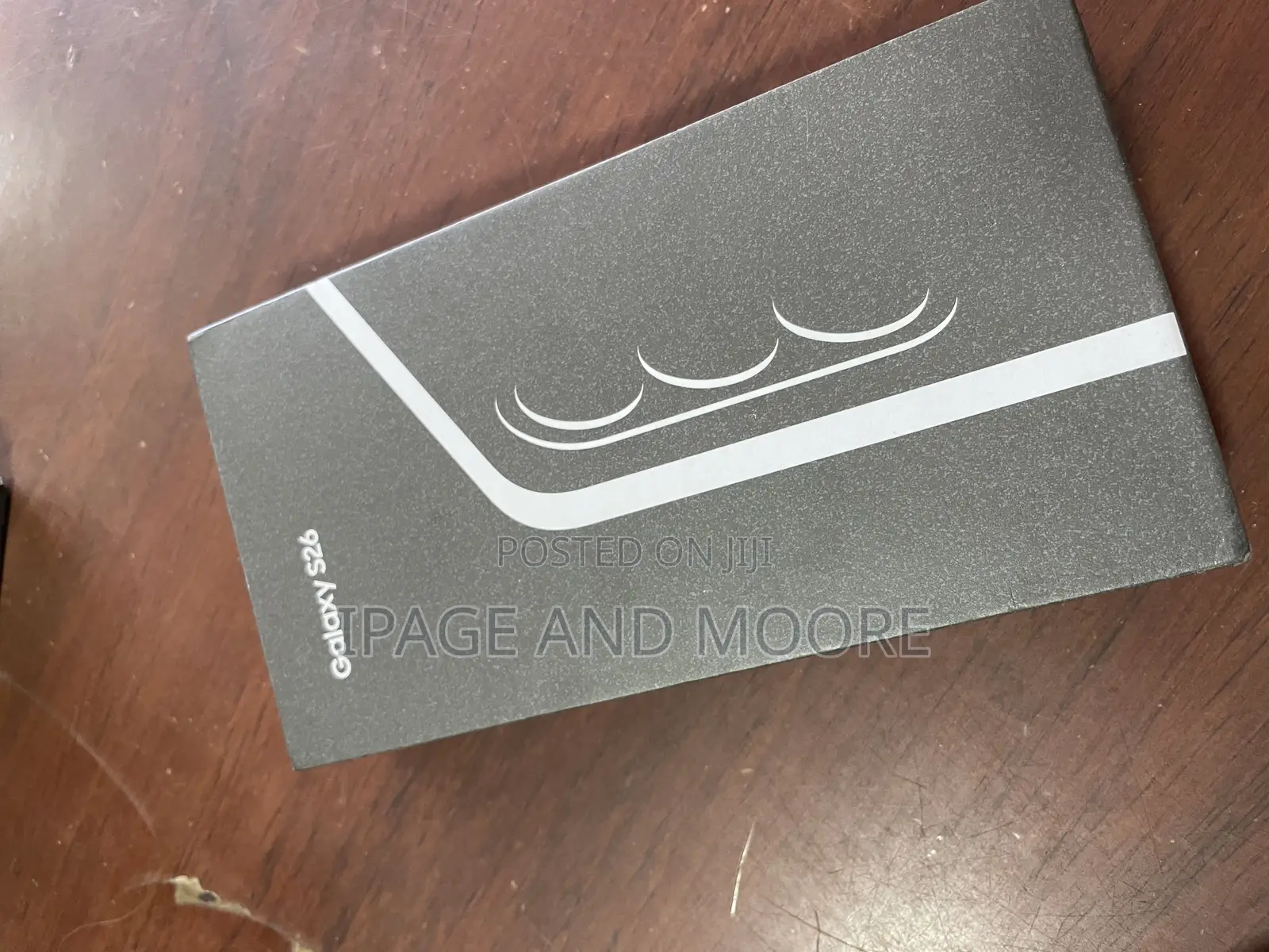 New Samsung Galaxy S26 Ultra 5G 256 GB Black