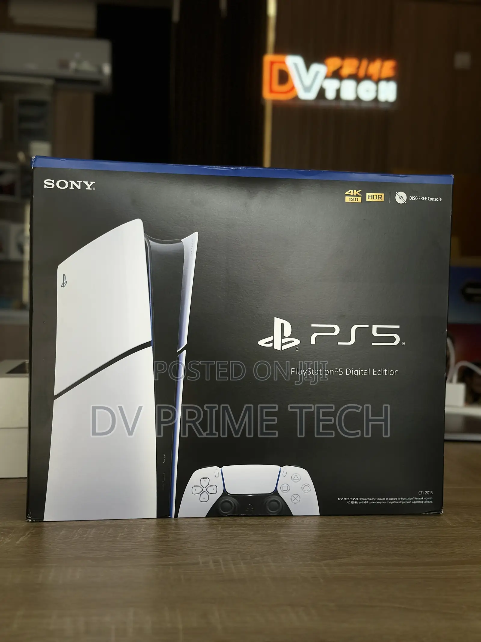 Ps5 Slim Digital Edition