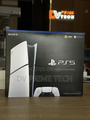 Ps5 Slim Digital Edition