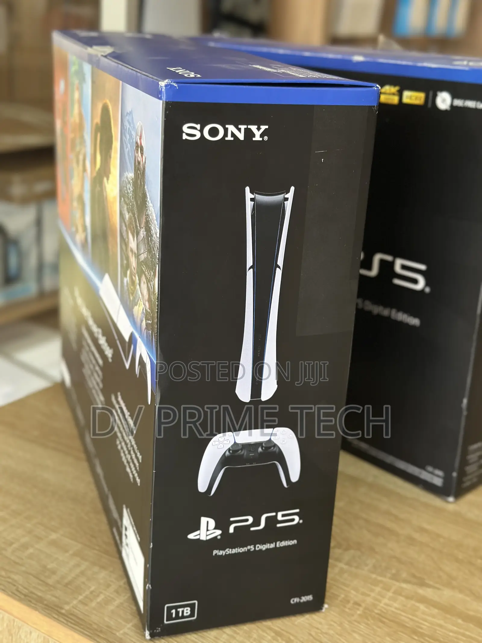 Ps5 Slim Digital Edition