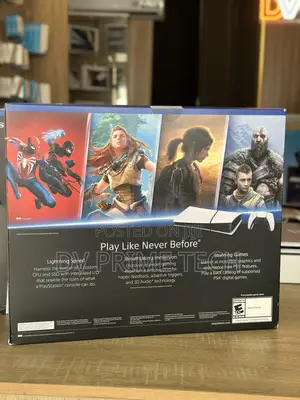 Ps5 Slim Digital Edition