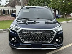 Jetour X90 Plus 1.6 FWD 2021 Blue