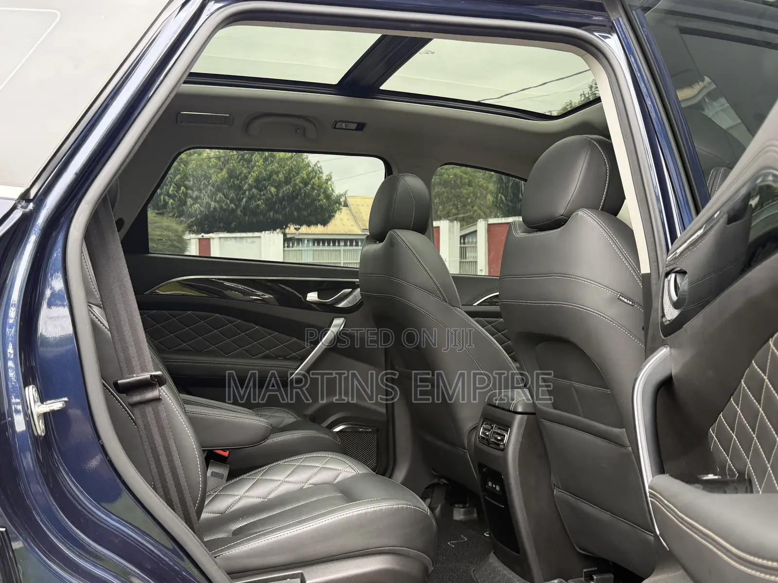 Jetour X90 Plus 1.6 FWD 2021 Blue