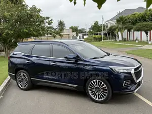 Jetour X90 Plus 1.6 FWD 2021 Blue