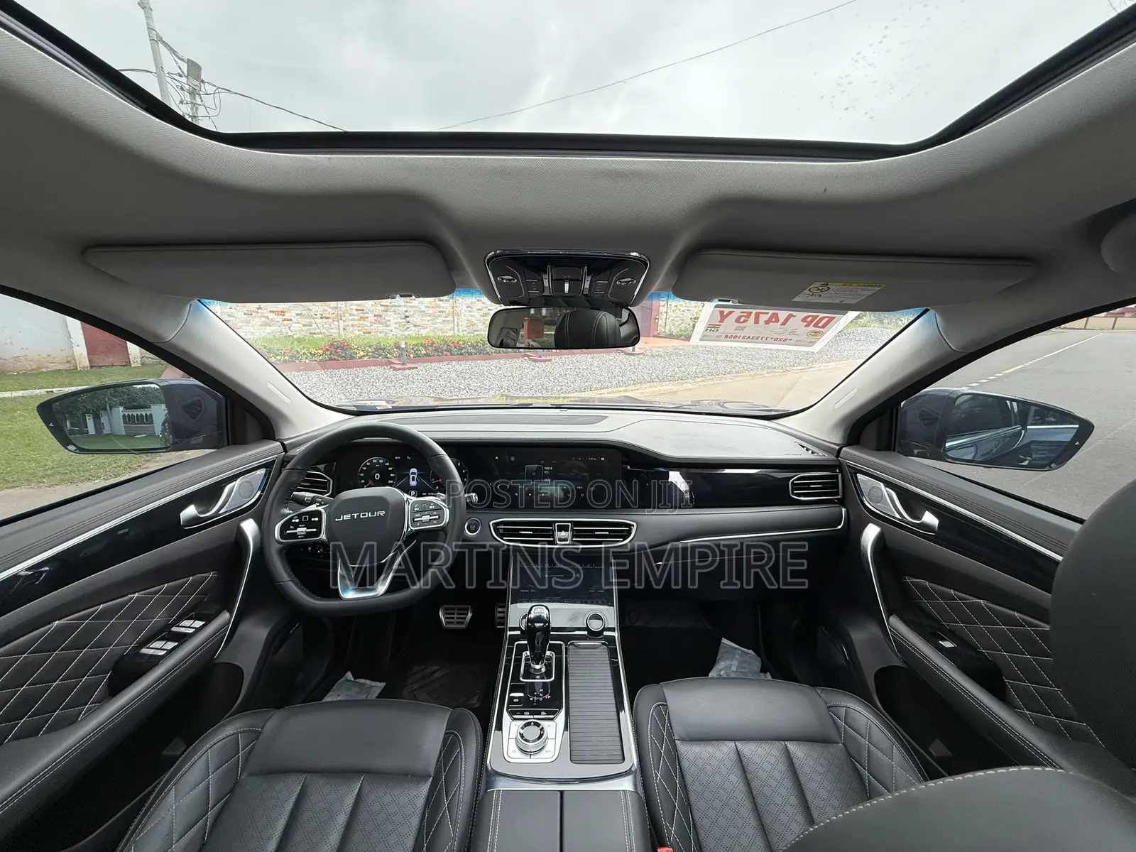 Jetour X90 Plus 1.6 FWD 2021 Blue