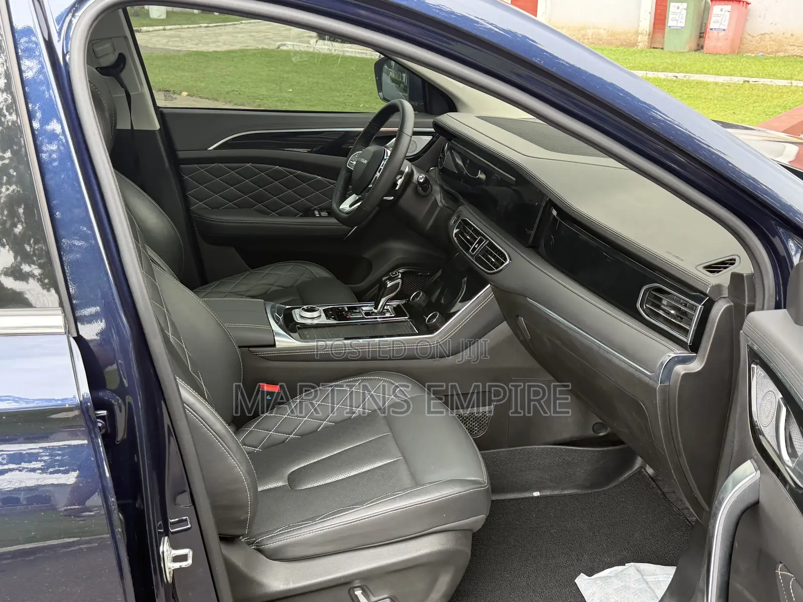 Jetour X90 Plus 1.6 FWD 2021 Blue