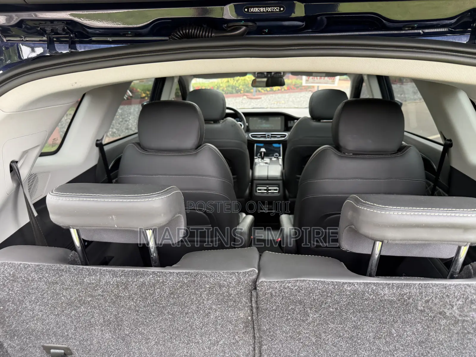 Jetour X90 Plus 1.6 FWD 2021 Blue