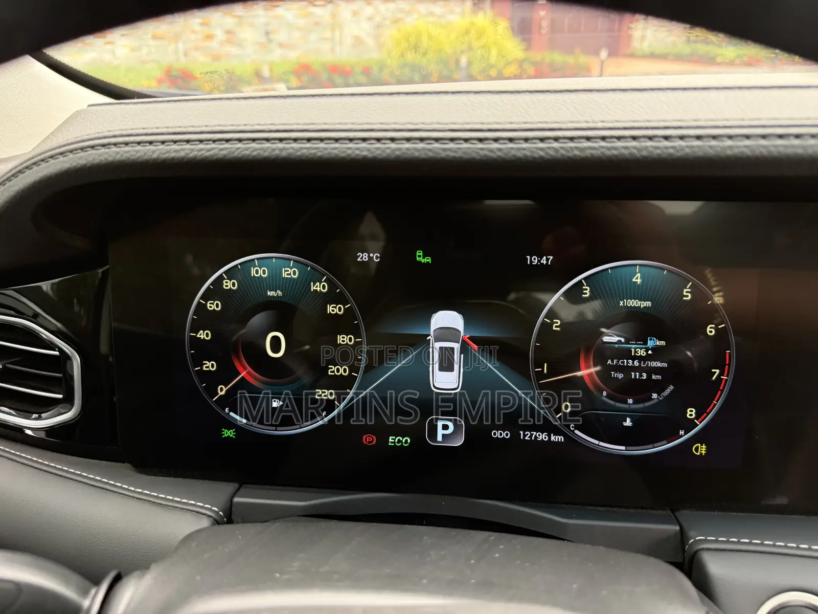 Jetour X90 Plus 1.6 FWD 2021 Blue