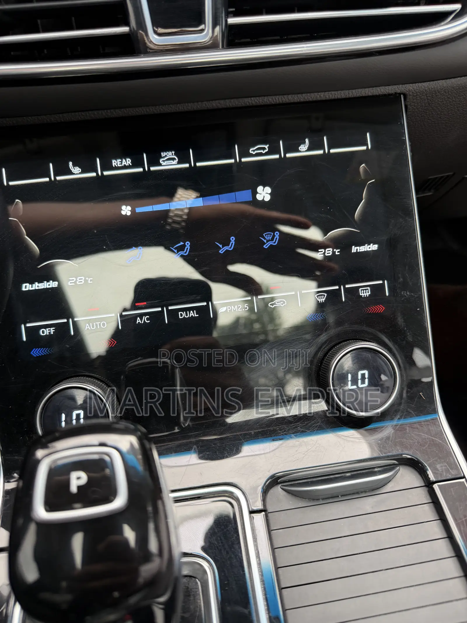 Jetour X90 Plus 1.6 FWD 2021 Blue