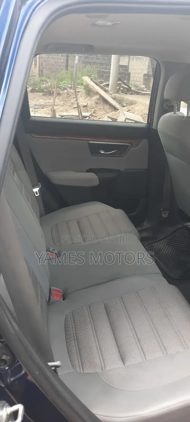 Honda CR-V 2018 Blue