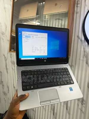 Laptop HP ProBook 450 G2 8GB Intel Core i5 SSD 128GB