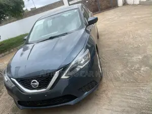 Nissan Sentra 2017 Blue