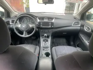 Nissan Sentra 2017 Blue