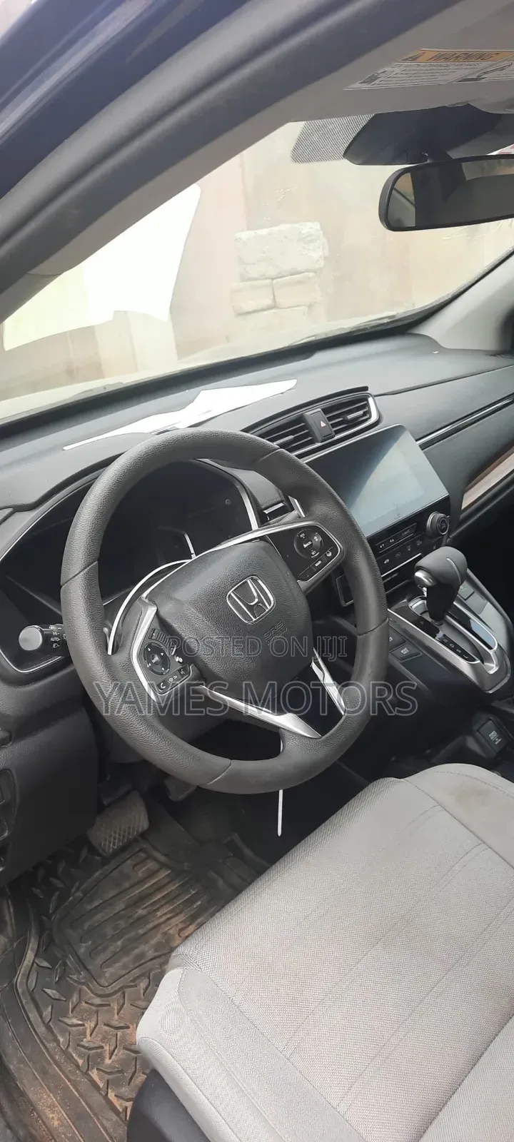 Honda CR-V 2018 Blue