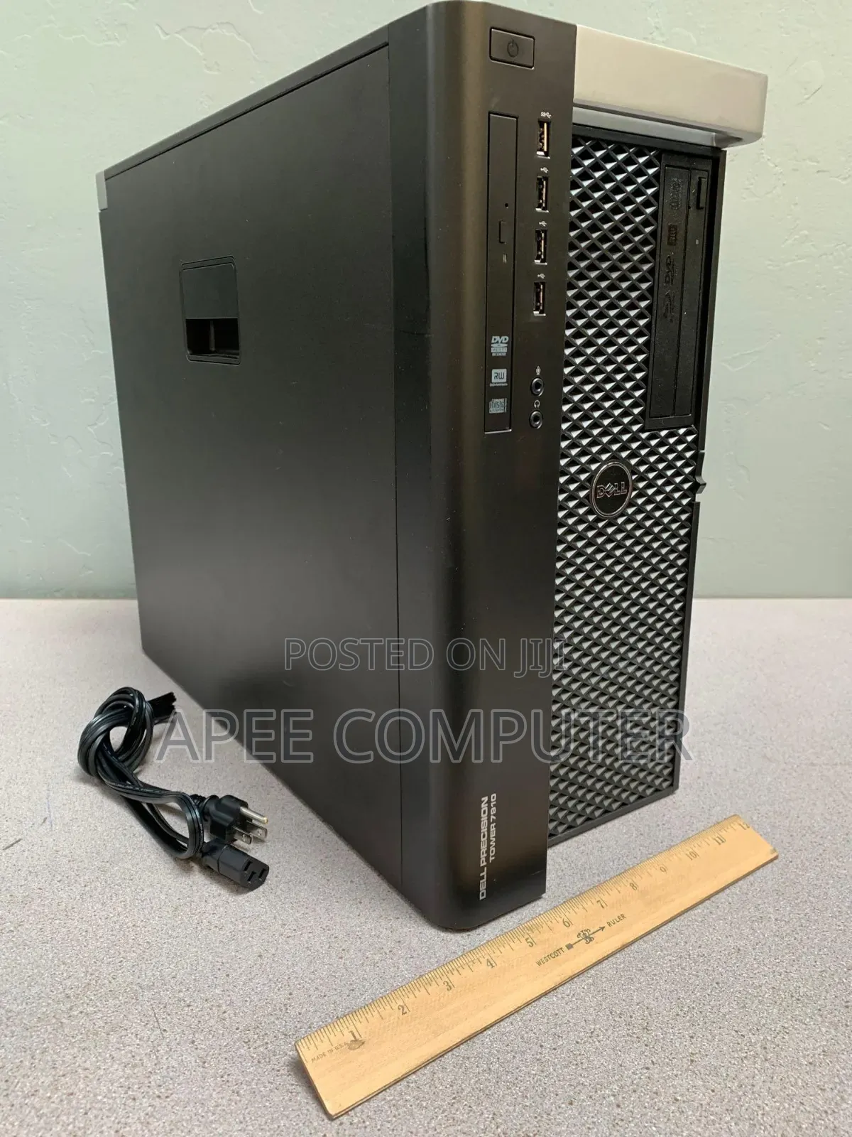 Desktop Computer Dell Precision 7910 32GB Intel Xeon SSD 2T