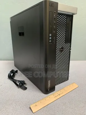 Desktop Computer Dell Precision 7910 32GB Intel Xeon SSD 2T
