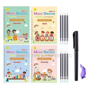 Magic Pen  Copybooks