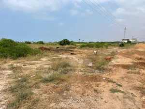 Real Registered Coastal View Plots> Prampram Beach Lane