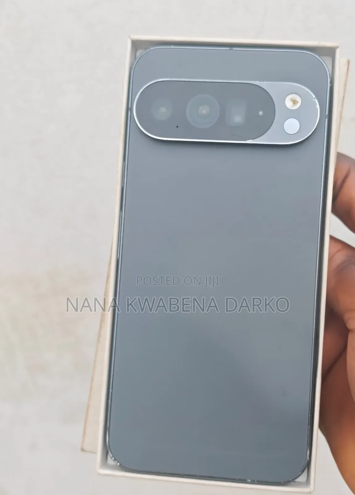 Google Pixel 10 Pro XL 512 GB Black
