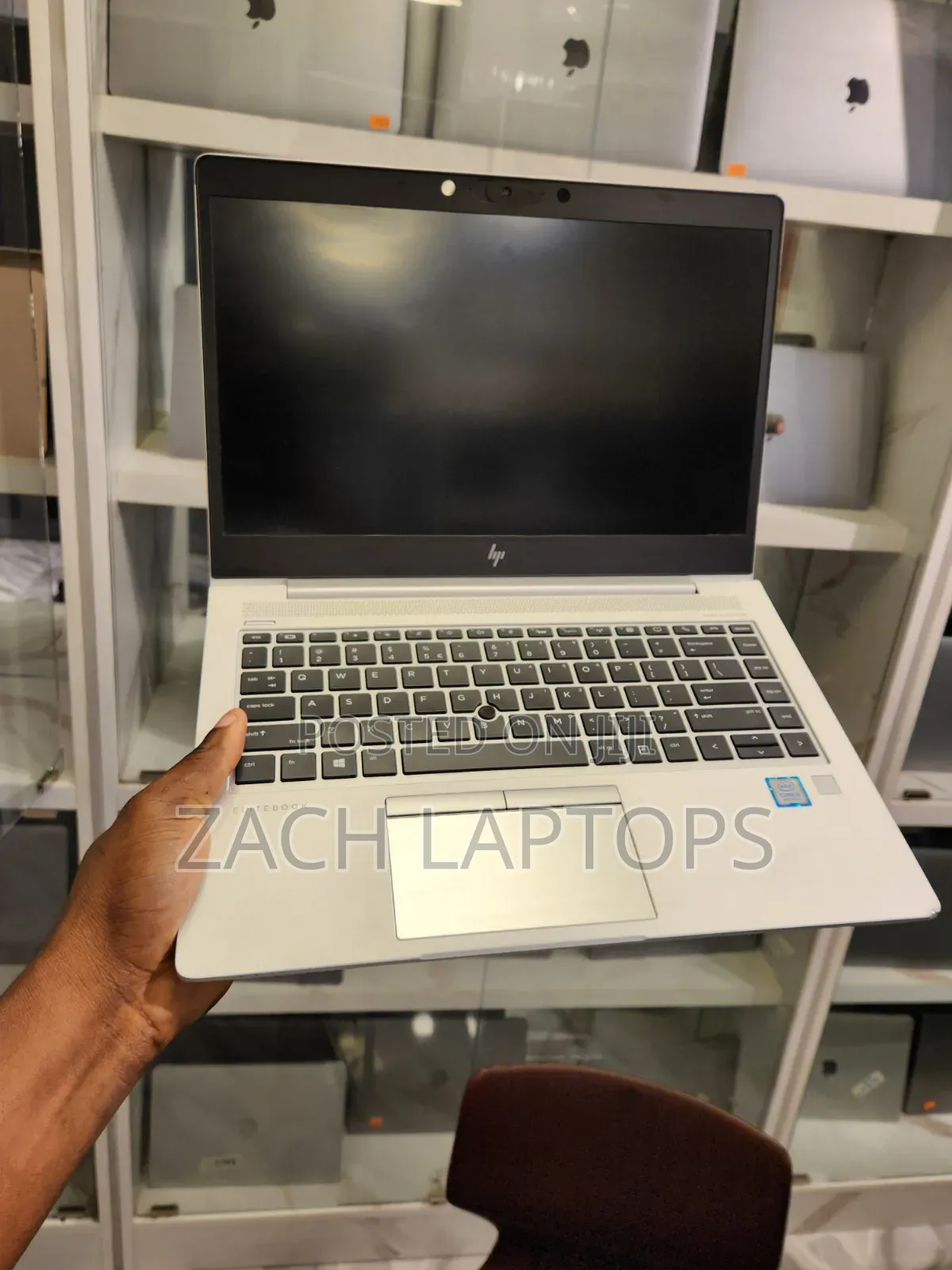 Laptop HP EliteBook 840 G6 8GB Intel Core i5 SSD 256GB
