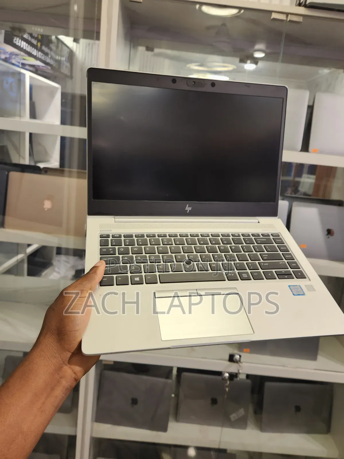 Laptop HP EliteBook 840 G6 8GB Intel Core i5 SSD 256GB