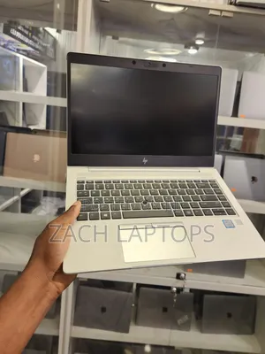 Laptop HP EliteBook 840 G6 8GB Intel Core i5 SSD 256GB
