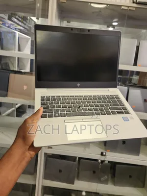 Laptop HP EliteBook 840 G6 8GB Intel Core i5 SSD 256GB